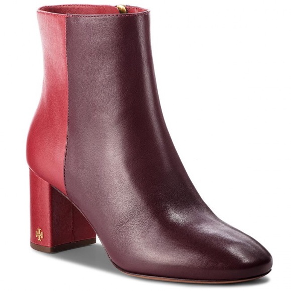 ❤️LAST CHANCE! BNWT TORY BURCH booties sz 7 - Picture 3 of 5